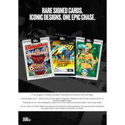 2026 Club Legacyz Icons World Heroes Soccer Fourth Edition Hobby Box
