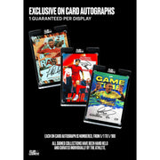 2026 Club Legacyz Icons World Heroes Soccer Fourth Edition Hobby Box