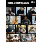 2026 Club Legacyz Icons World Heroes Soccer Fourth Edition Hobby Box