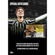 2026 Club Legacyz Icons World Heroes Soccer Fourth Edition Hobby Box