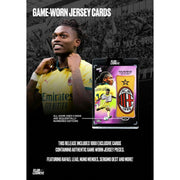 2026 Club Legacyz Icons World Heroes Soccer Fourth Edition Hobby Box