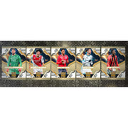 2024/25 Panini Iconz Ligue 1 Soccer Hobby 10-Box Case