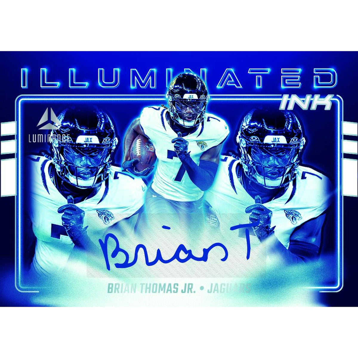 2025 Panini Luminance Football Hobby Box