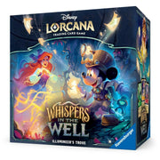 Disney Lorcana: Whispers in the Well Illumineer's Trove Box