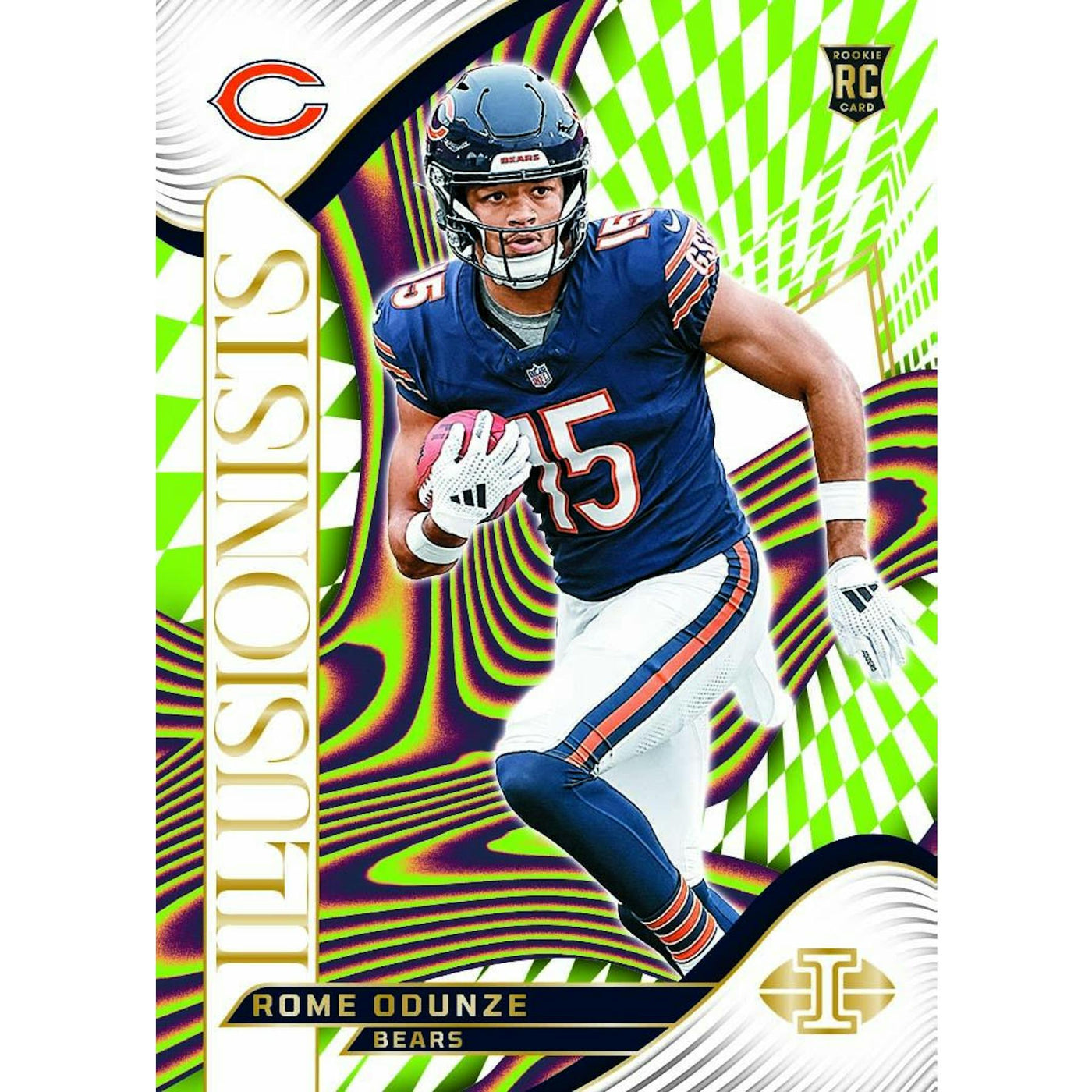 2024 Panini Illusions Football Hobby 16-Box Case