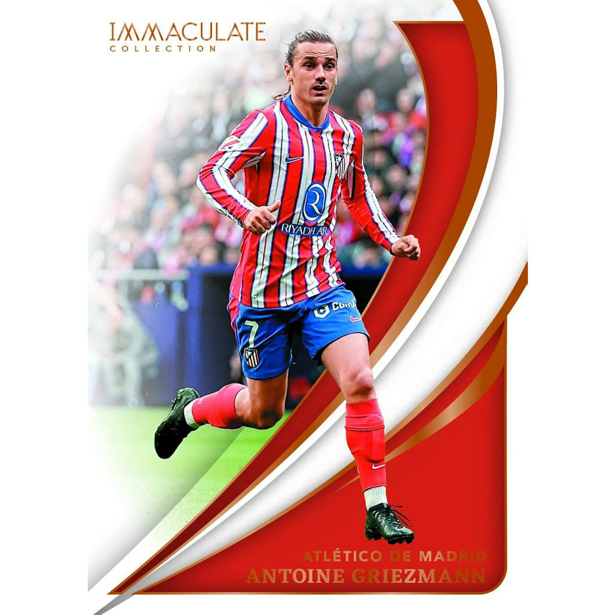 2024/25 Panini Immaculate Soccer Hobby 6-Box Case
