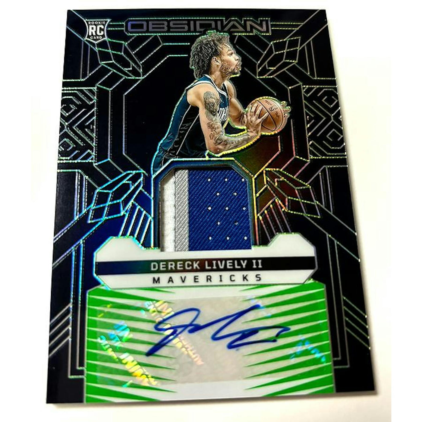 2023/24 Panini Obsidian Basketball Hobby 12-Box Case