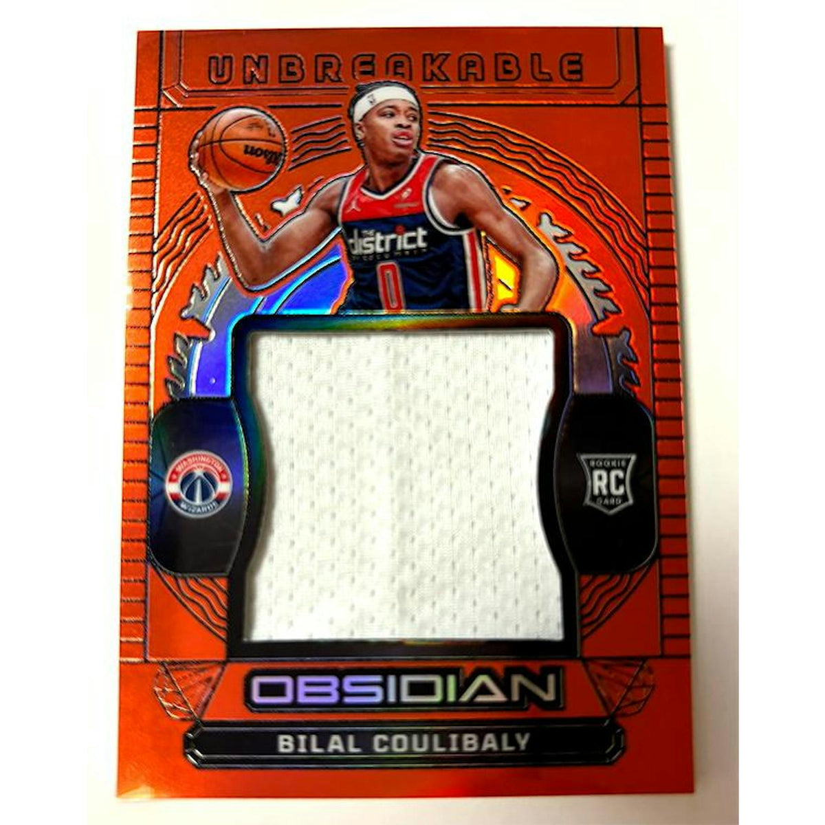 2023/24 Panini Obsidian Basketball Hobby 12-Box Case