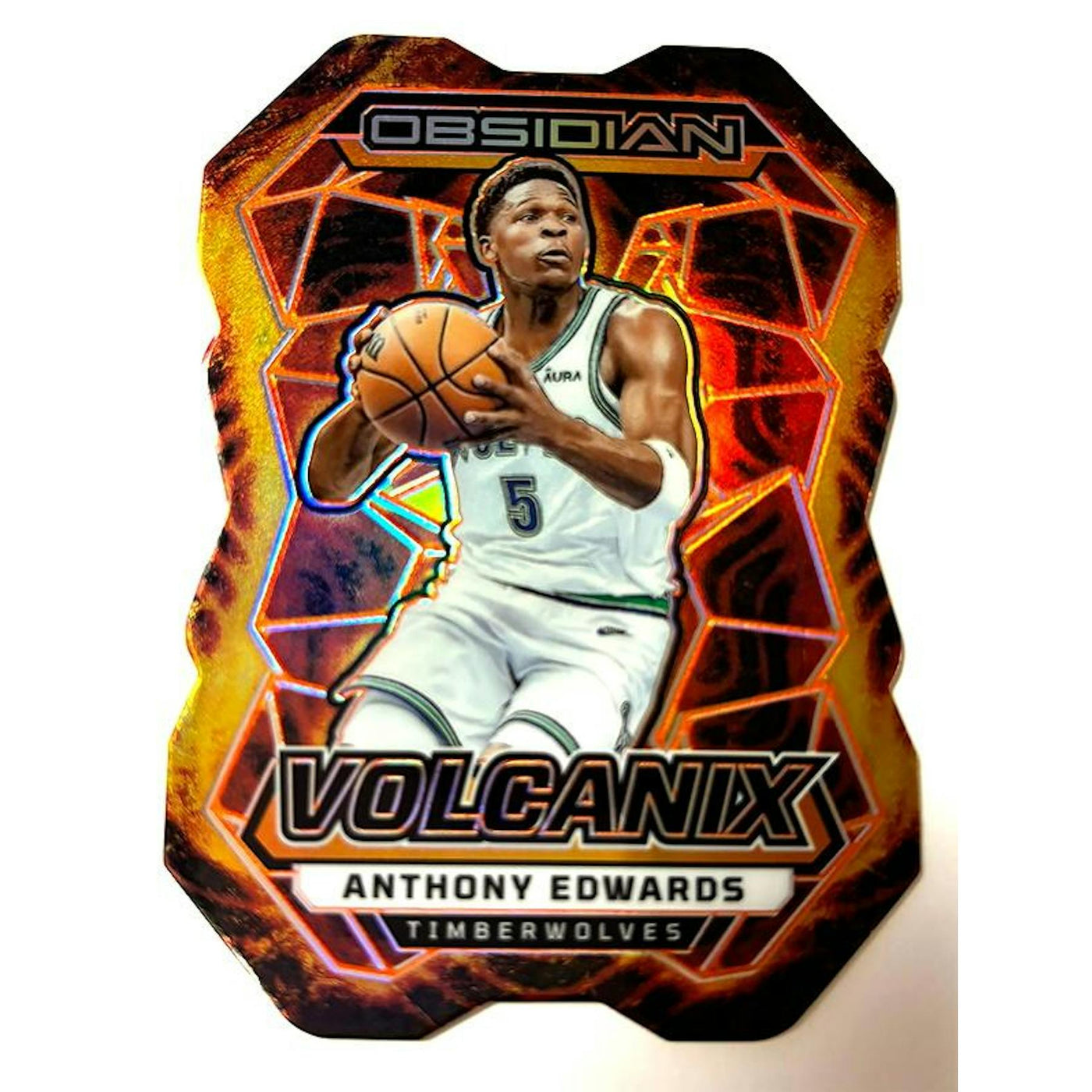 2023/24 Panini Obsidian Basketball Hobby 12-Box Case