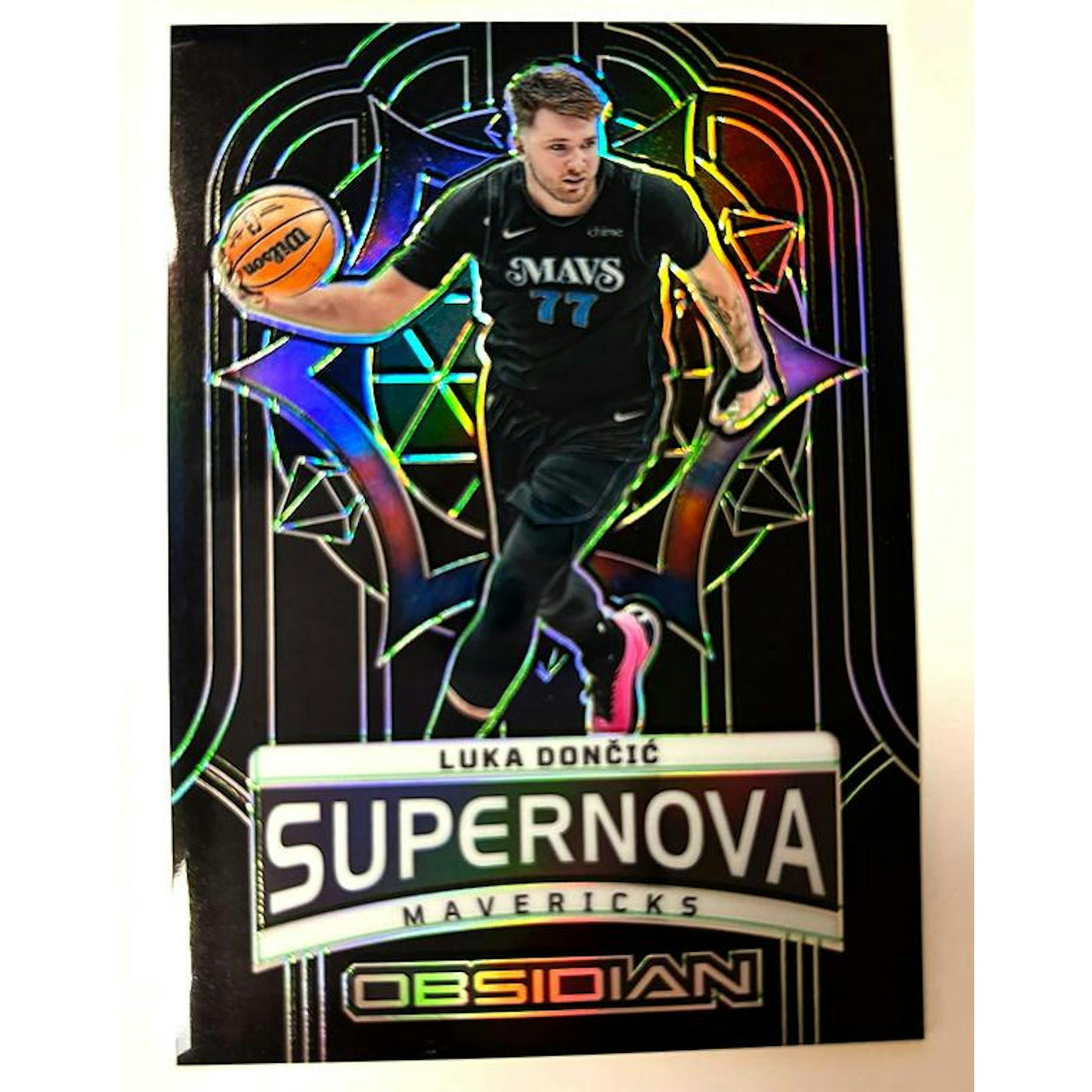 2023/24 Panini Obsidian Basketball Hobby Box