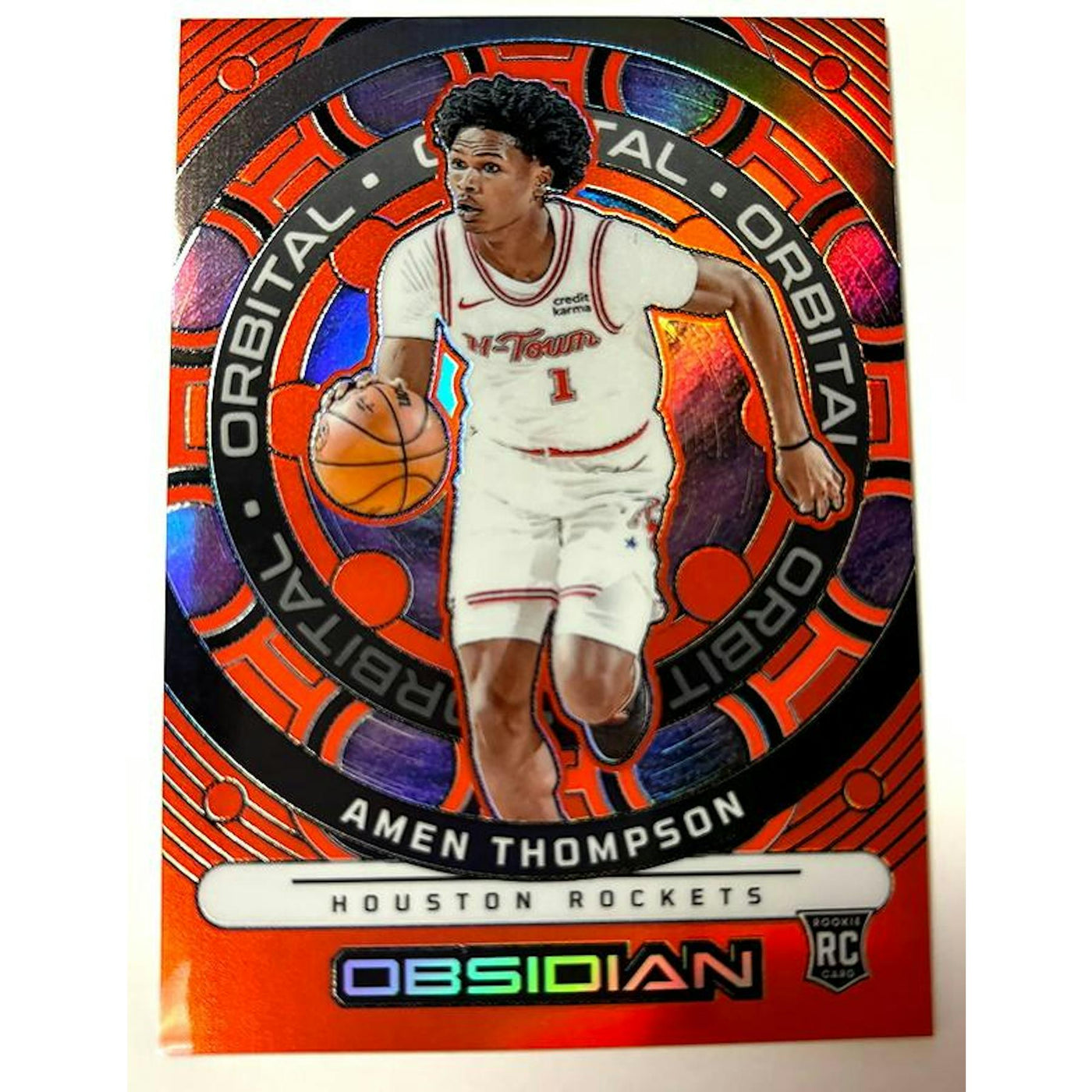 2023/24 Panini Obsidian Basketball Hobby Box