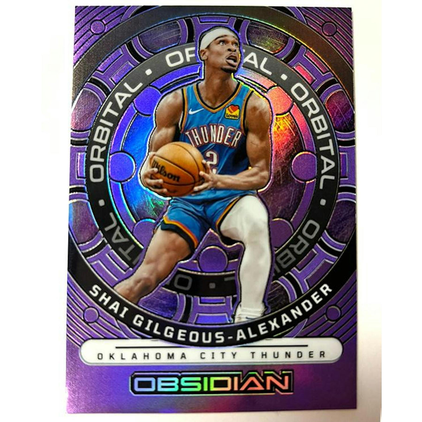 2023/24 Panini Obsidian Basketball Hobby 12-Box Case