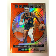 2023/24 Panini Obsidian Basketball Hobby 12-Box Case
