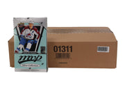 2025/26 Upper Deck MVP Silver Collection CDD Hockey Hobby 16-Box Case