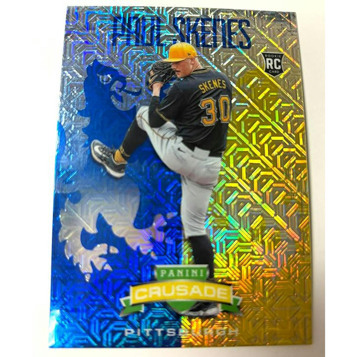 2024 Panini Crusade Baseball Premium 20-Box Case