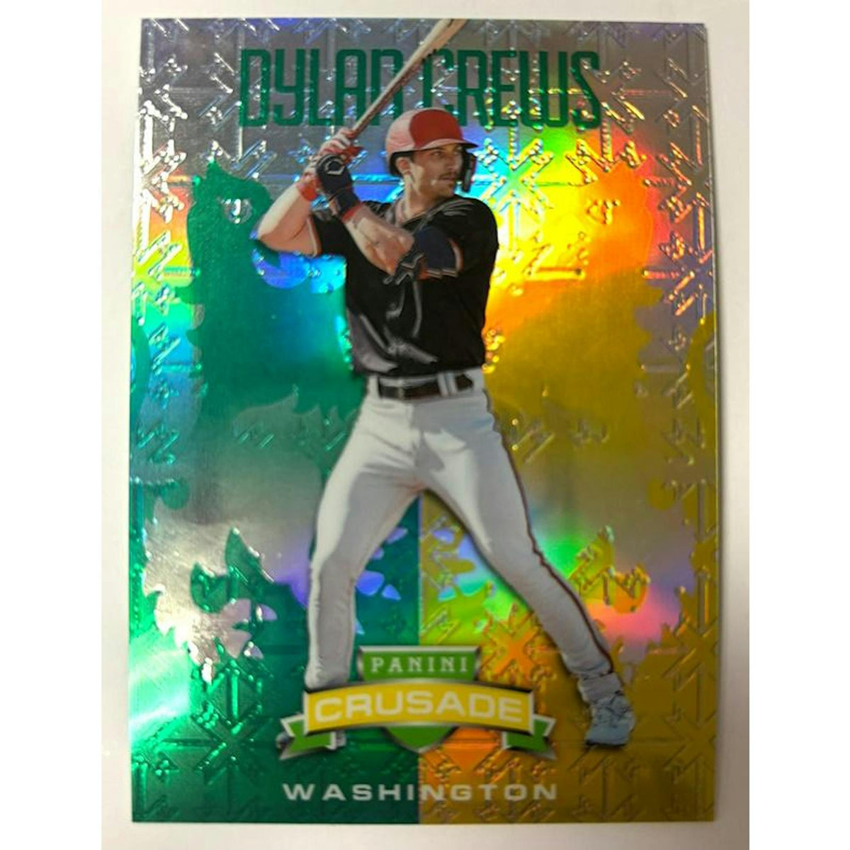 2024 Panini Crusade Baseball Premium 20-Box Case