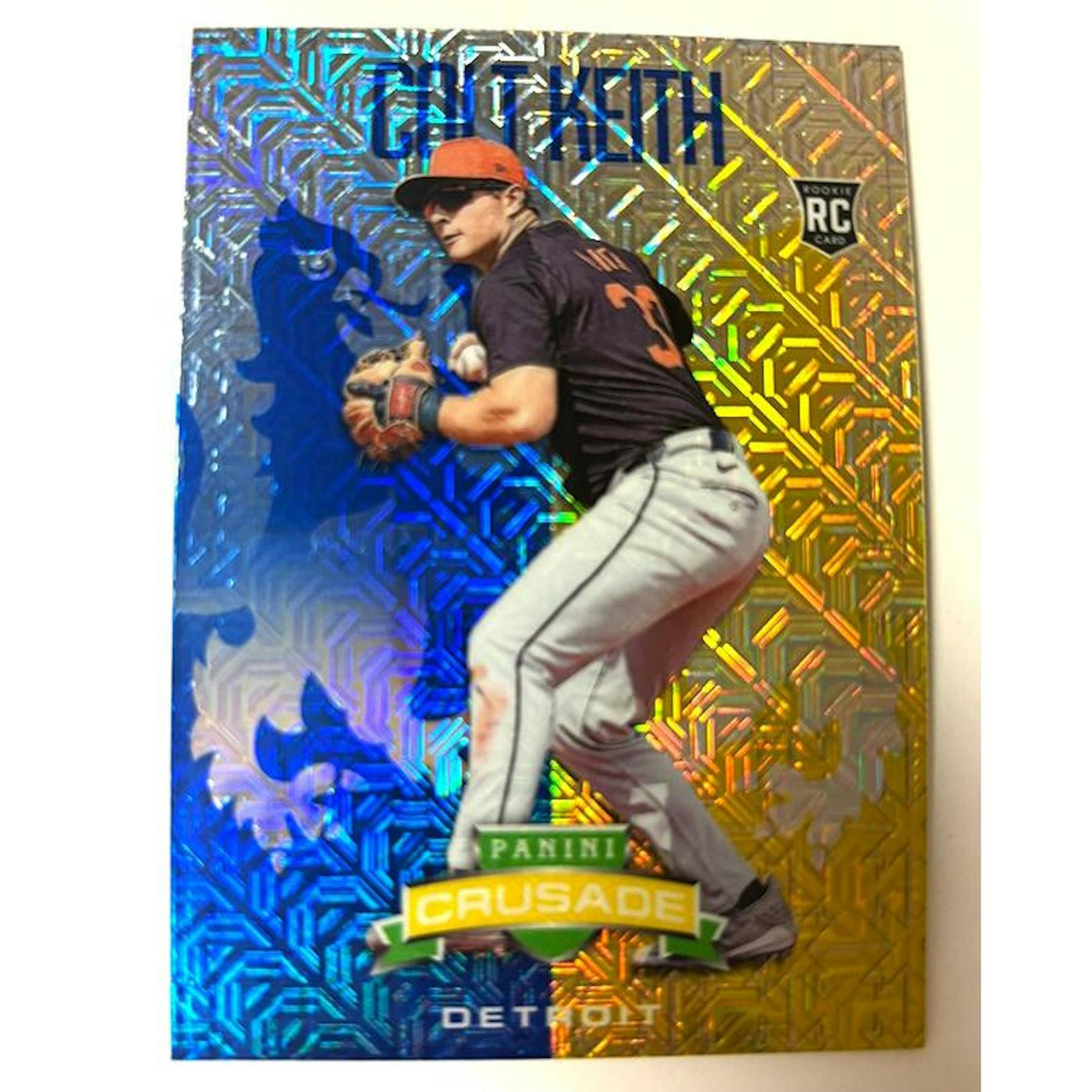 2024 Panini Crusade Baseball Premium 20-Box Case