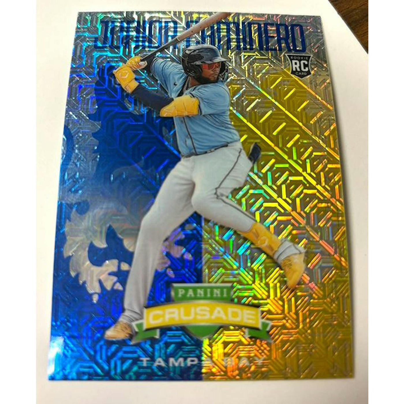 2024 Panini Crusade Baseball Premium 20-Box Case