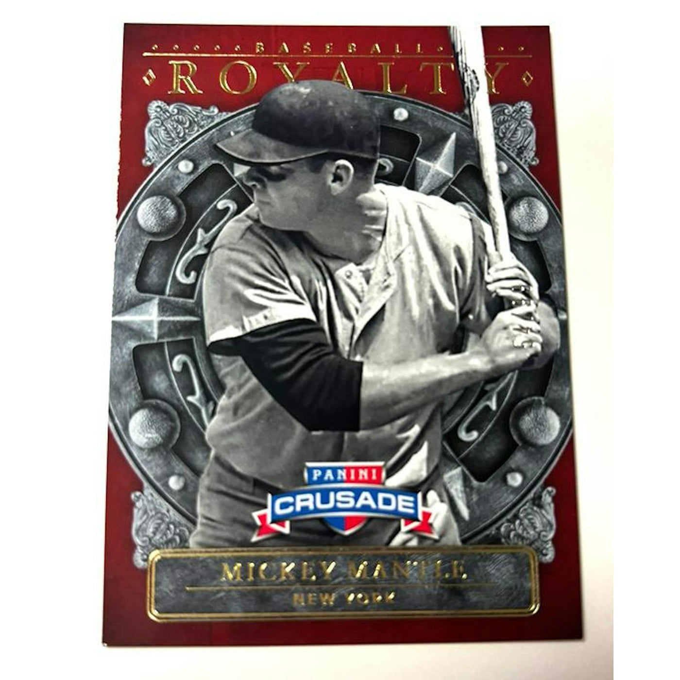 2024 Panini Crusade Baseball Premium 20-Box Case