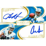 2024 Panini Immaculate Football Hobby 6-Box Case
