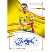 2024/25 Panini Immaculate Soccer Hobby 6-Box Case