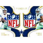 2024 Panini Immaculate Football Hobby 6-Box Case