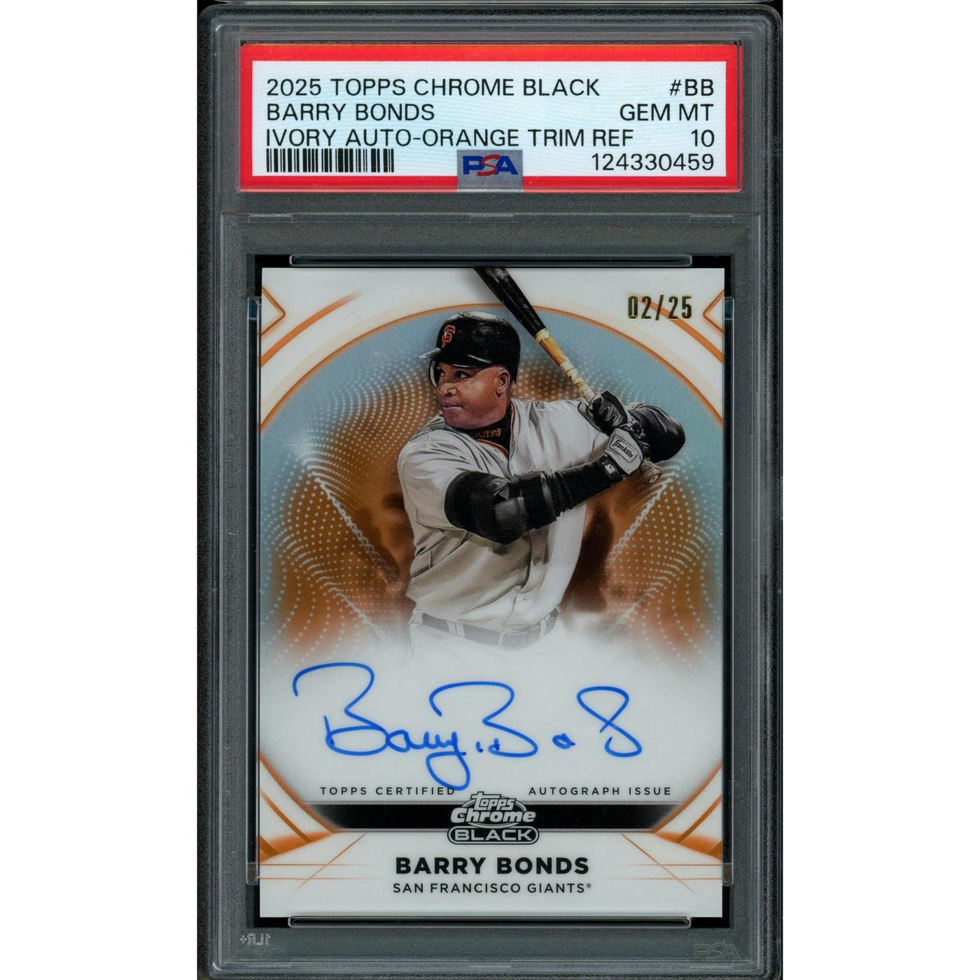 2026 Hit Parade Baseball Card Immortal Chrome Edition Series 2 Hobby 10-Box Case