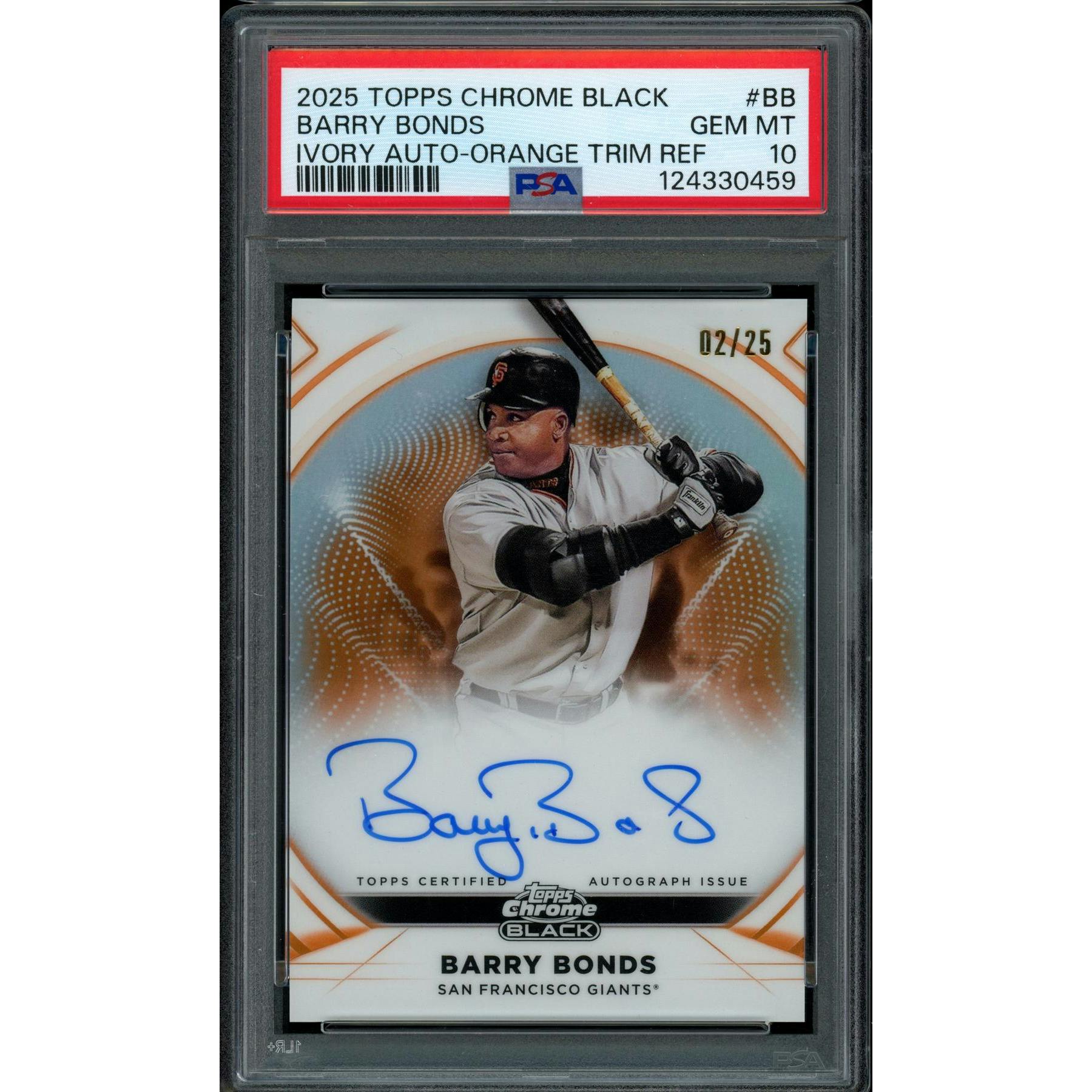 2026 Hit Parade Baseball Card Immortal Chrome Edition Series 2 Hobby Box
