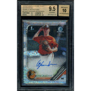 2026 Hit Parade Baseball Card Immortal Chrome Edition Series 2 Hobby 10-Box Case