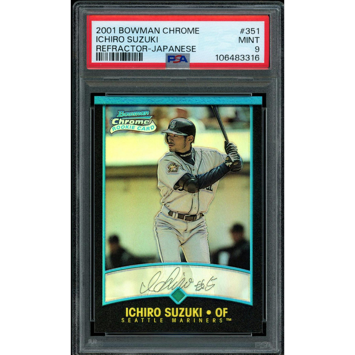 2026 Hit Parade Baseball Card Immortal Chrome Edition Series 2 Hobby 10-Box Case