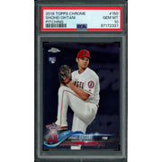 2026 Hit Parade Baseball Card Immortal Chrome Edition Series 2 Hobby 10-Box Case