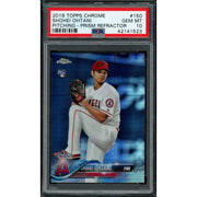 2026 Hit Parade Baseball Card Immortal Chrome Edition Series 2 Hobby 10-Box Case