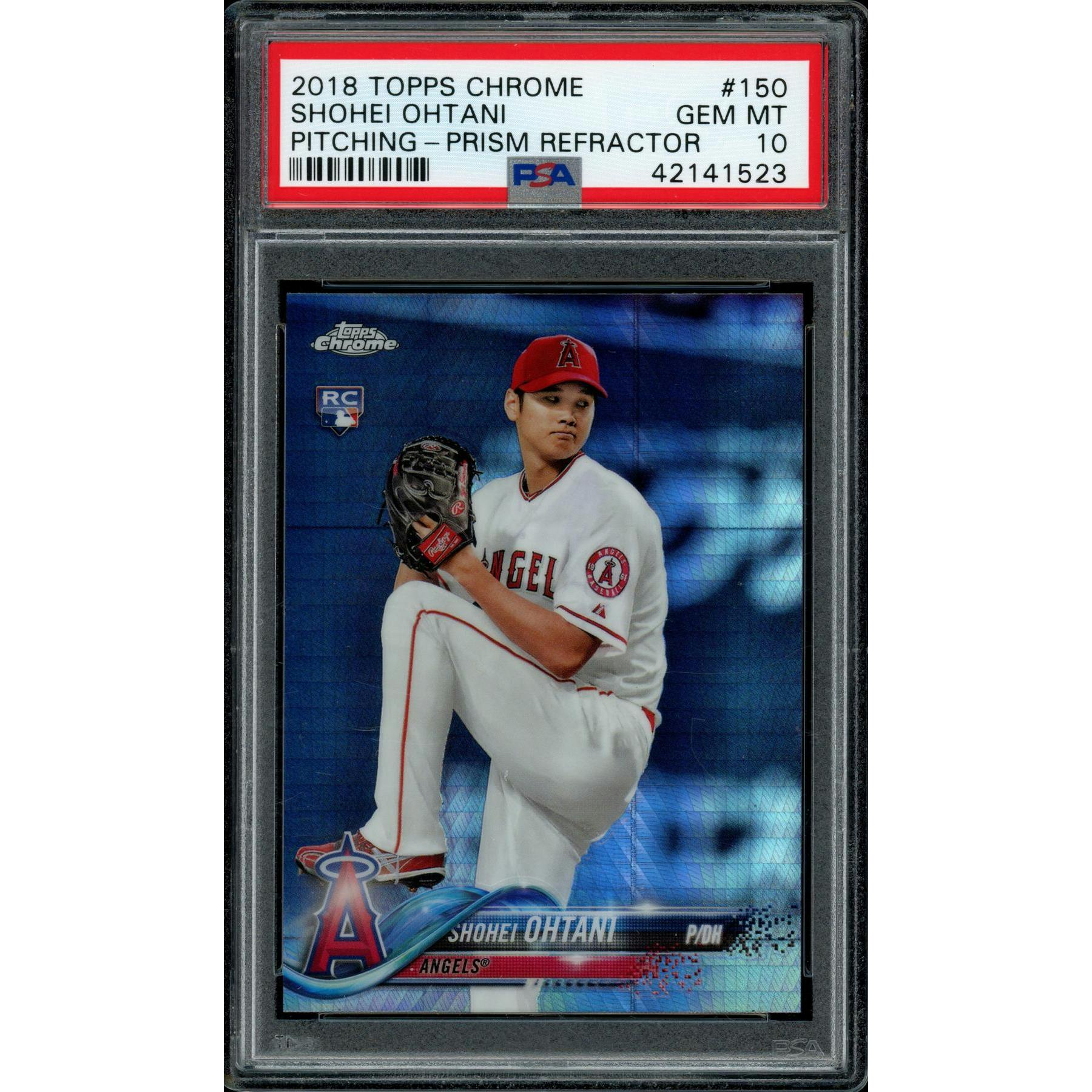 2026 Hit Parade Baseball Card Immortal Chrome Edition Series 2 Hobby Box