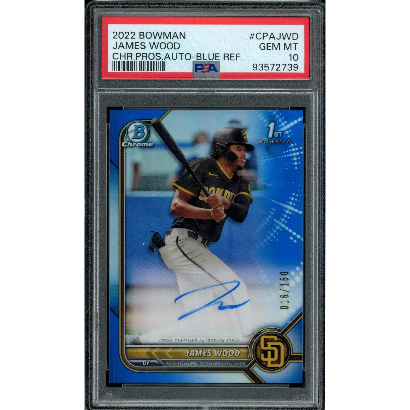 2026 Hit Parade Baseball Card Immortal Chrome Edition Series 2 Hobby 10-Box Case