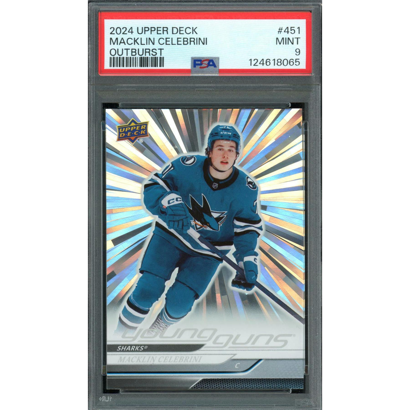 2025/26 Hit Parade Hockey Card Immortal Series 1 Hobby Box