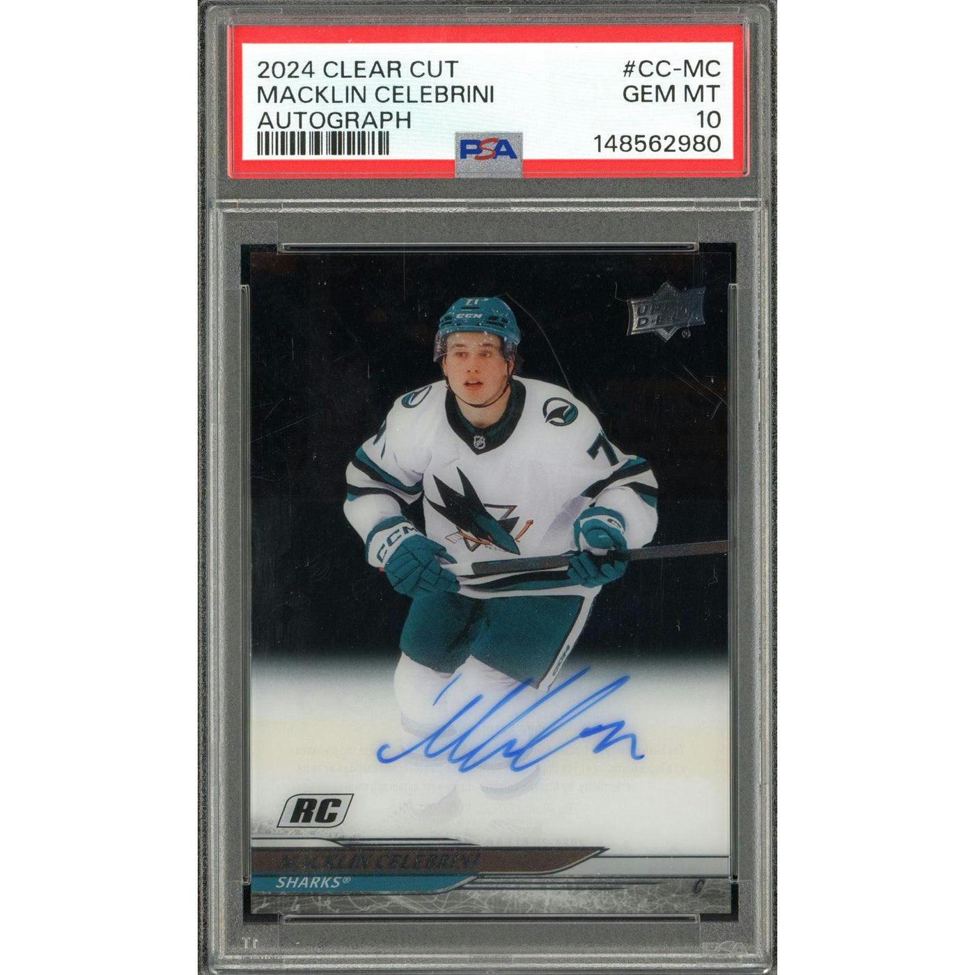 2025/26 Hit Parade Hockey Card Immortal Series 1 Hobby Box