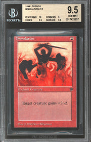 Immolation (BGS 9.5)