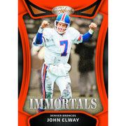 2025 Panini Certified Football Hobby 16-Box Case