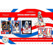 2026 Keepsake Harlem Globetrotters 100th Anniversary Keepsake Premiere Breaker 10-Box Case (Presell)