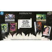 2026 Upper Deck Inspirations The World of DC Hobby Pack