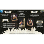 2026 Upper Deck Inspirations The World of DC Hobby Pack