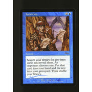 Magic the Gathering Judge Promo FOIL Intuition NEAR MINT NM