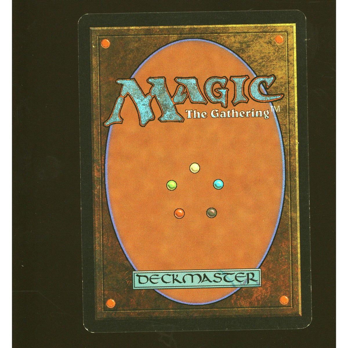 Magic the Gathering Judge Promo FOIL Intuition LIGHTLY PLAYED LP