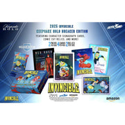 Keepsake Invincible 1st Edition Season 1 Holo Breaker Edition 10-Box Case