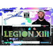 2025 Panini Impeccable LIV Golf Hobby Box