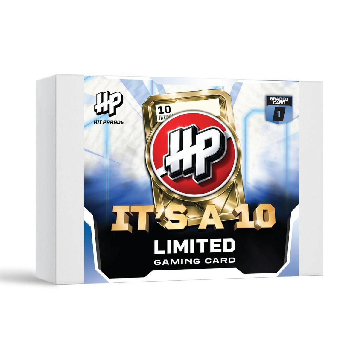 2026 Hit Parade Gaming Limited It's a 10! Series 8 Hobby Box