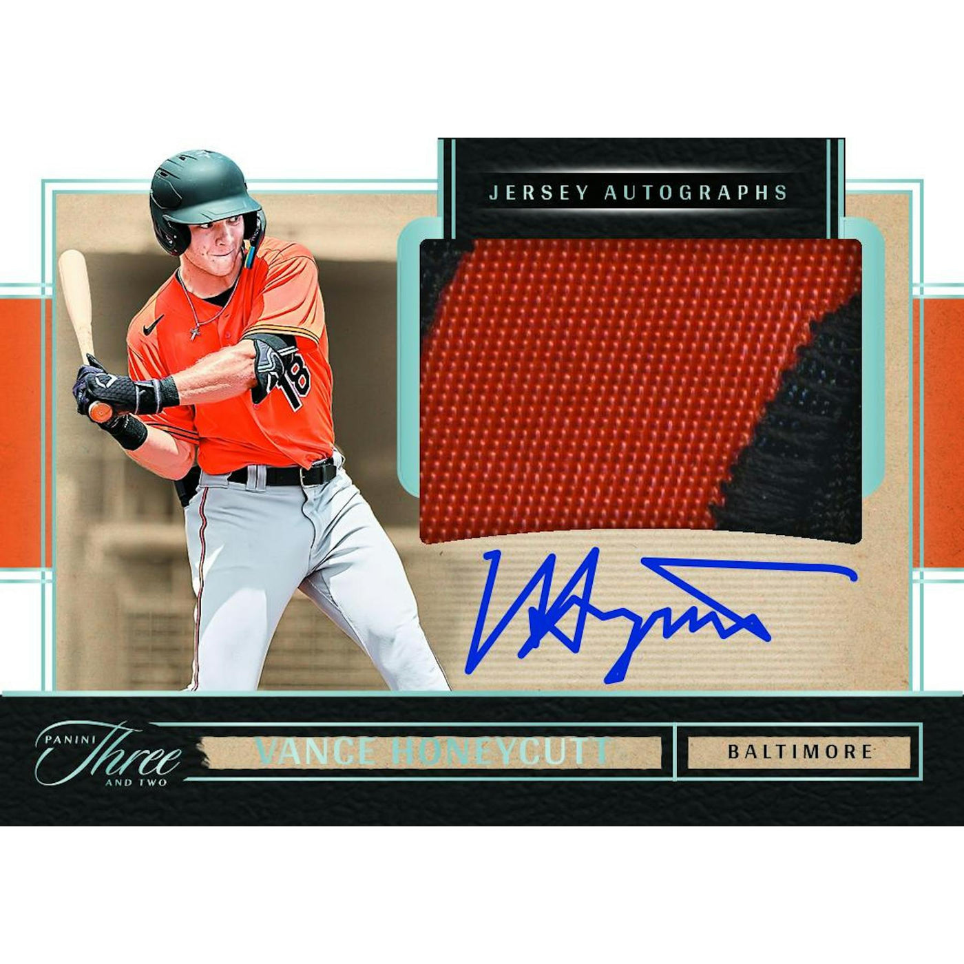 2025 Panini Three and Two Baseball Hobby Box