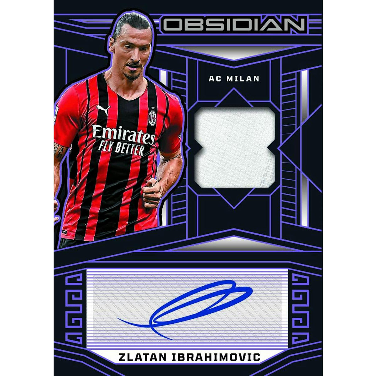 2023/24 Panini Obsidian Soccer Hobby Box
