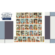 2025 Jersey Fusion New York Legacy Collection Baseball Hobby Box