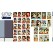 2025 Jersey Fusion New York Legacy Collection Baseball Hobby Box